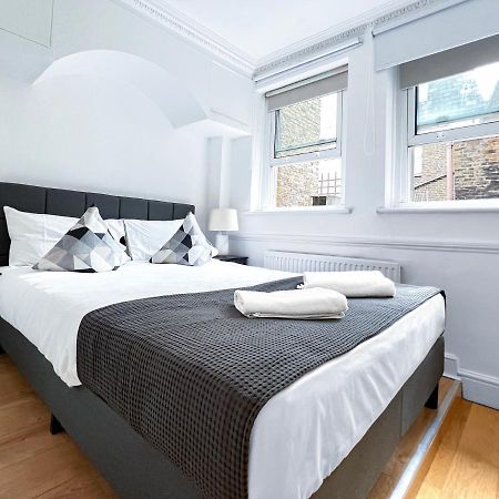 Prime Location Marylebone Baker St Apartment Londres Exterior foto