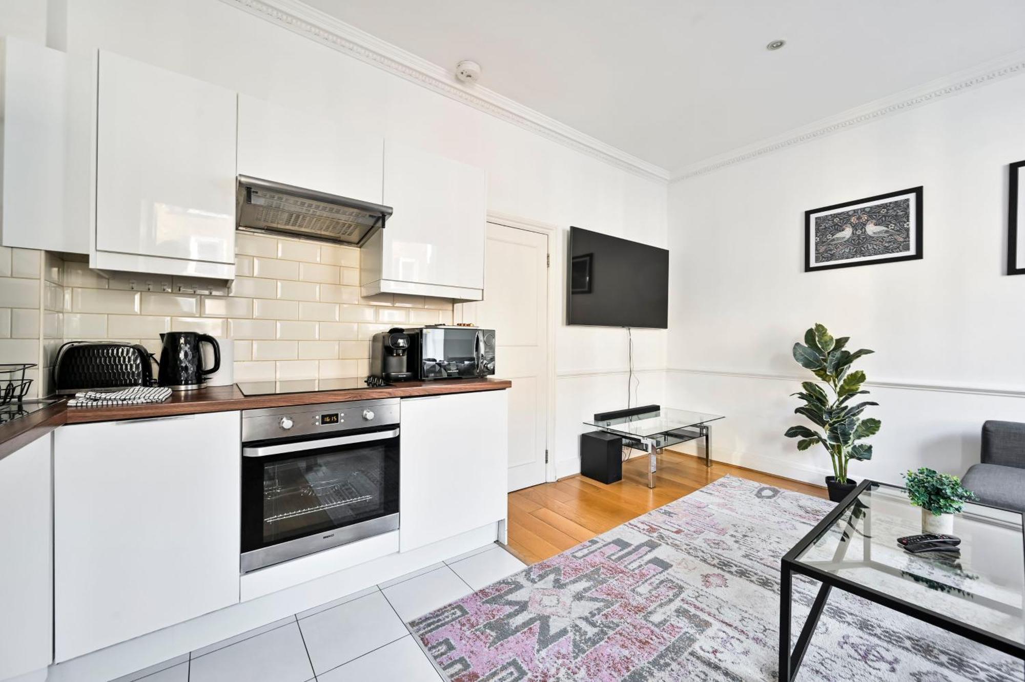 Prime Location Marylebone Baker St Apartment Londres Exterior foto